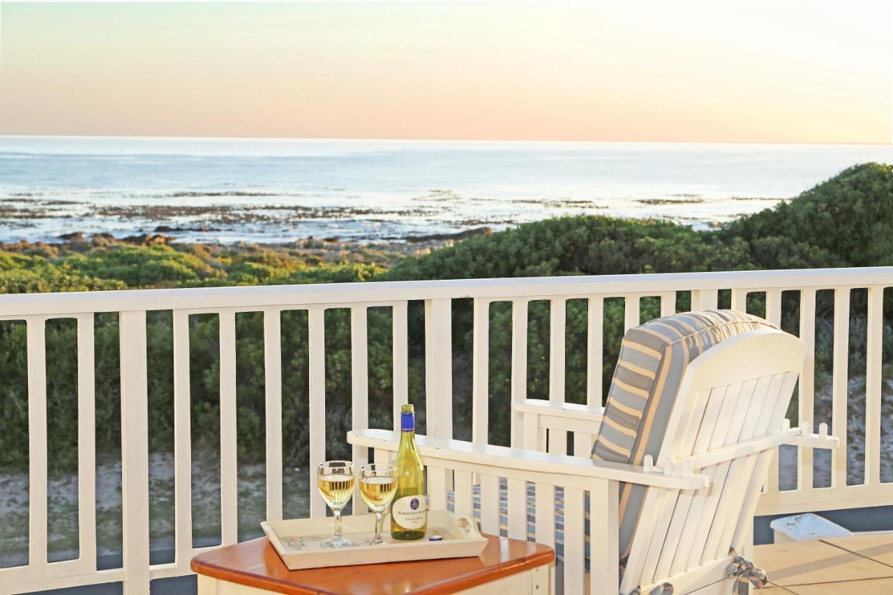 Shore'S Edge Luxury Oceanfront Home ヘルマナス エクステリア 写真