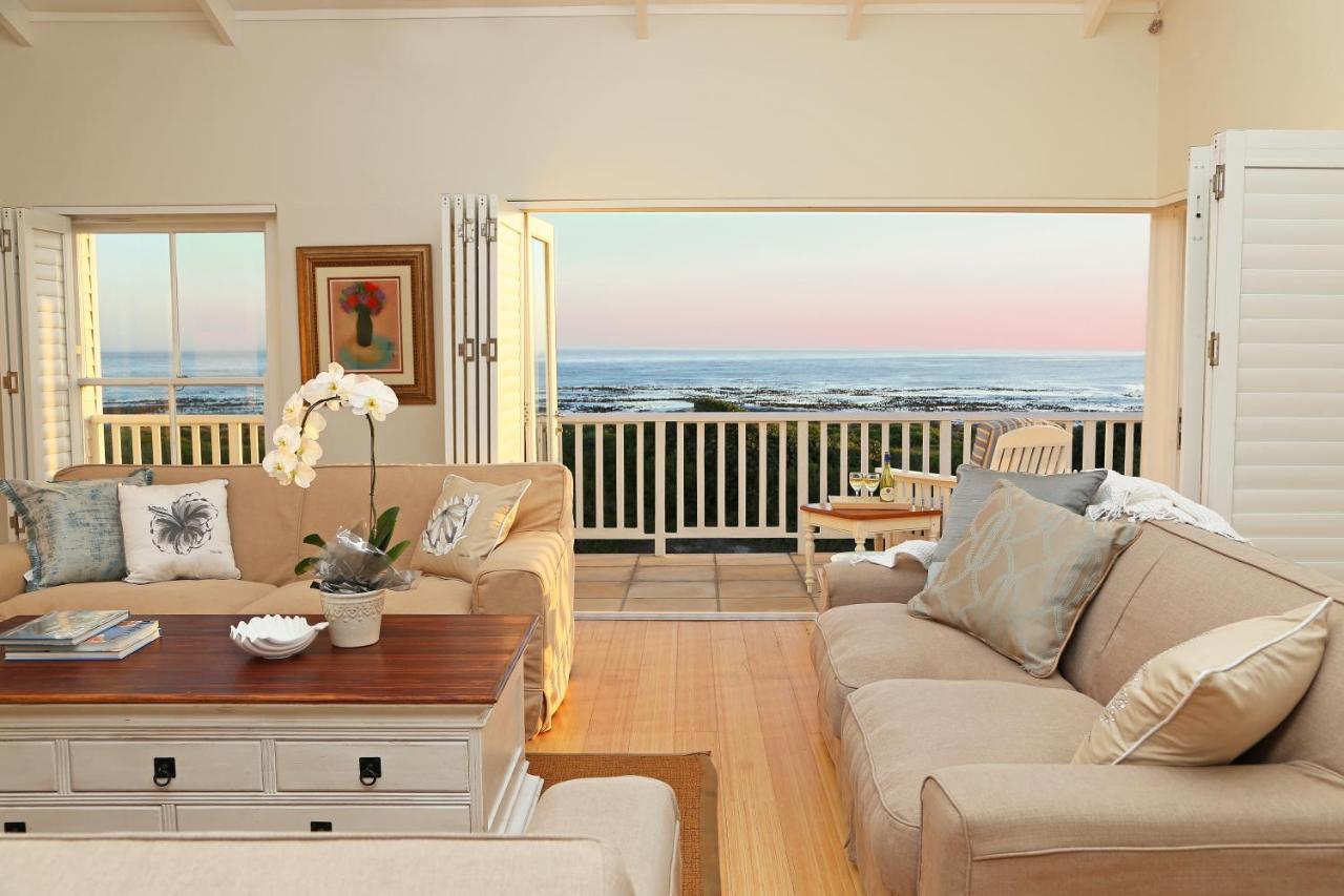 Shore'S Edge Luxury Oceanfront Home ヘルマナス エクステリア 写真
