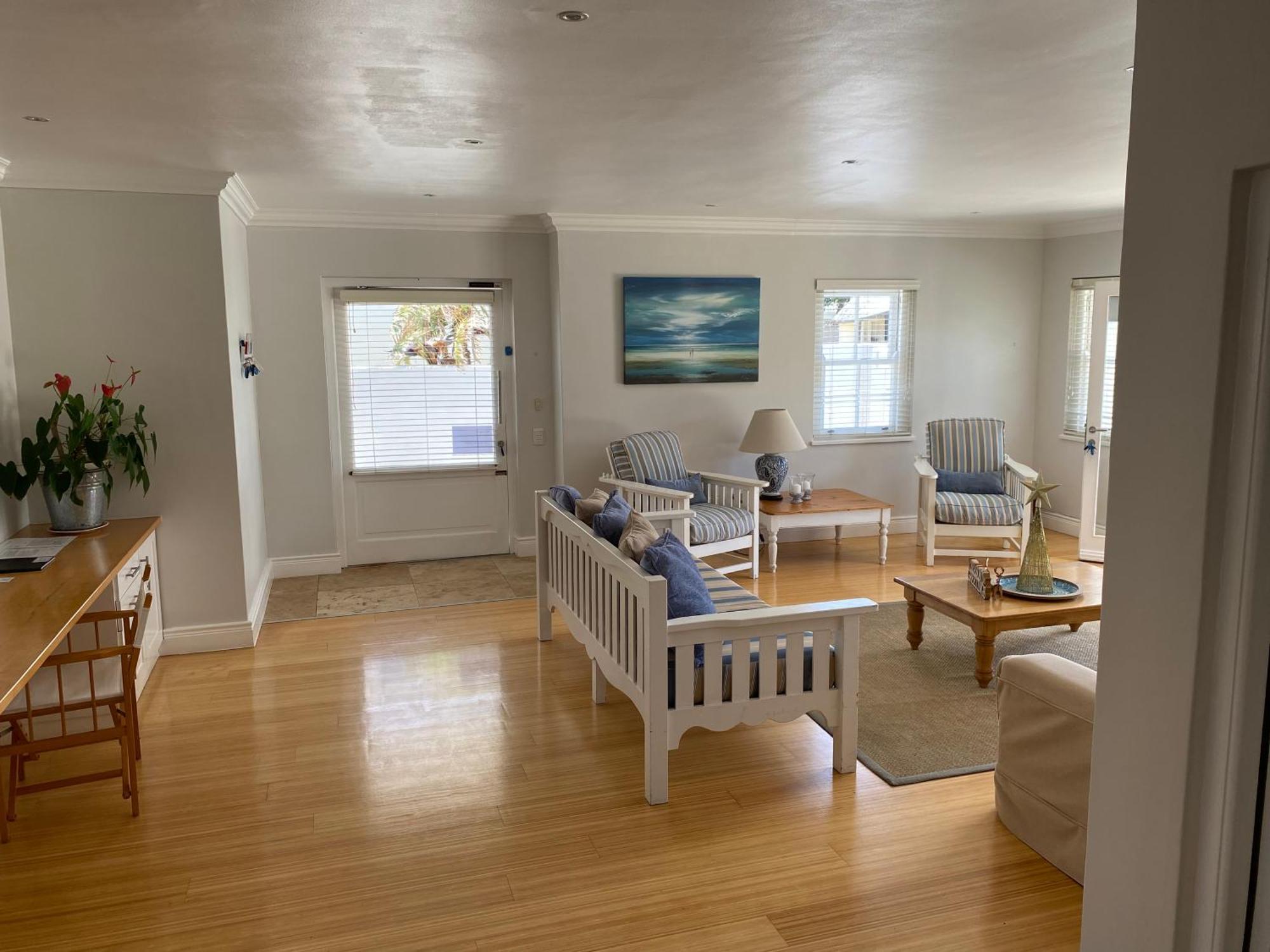 Shore'S Edge Luxury Oceanfront Home ヘルマナス エクステリア 写真