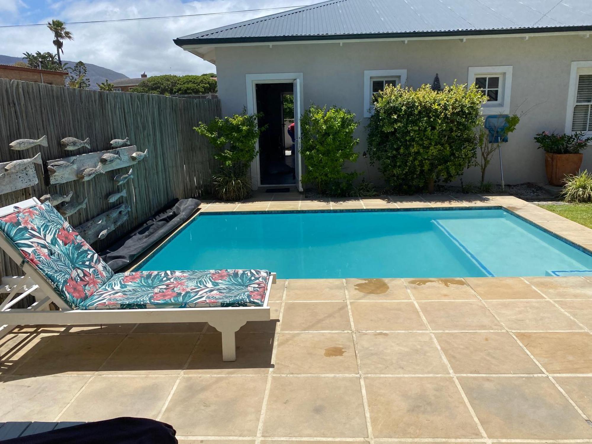 Shore'S Edge Luxury Oceanfront Home ヘルマナス エクステリア 写真