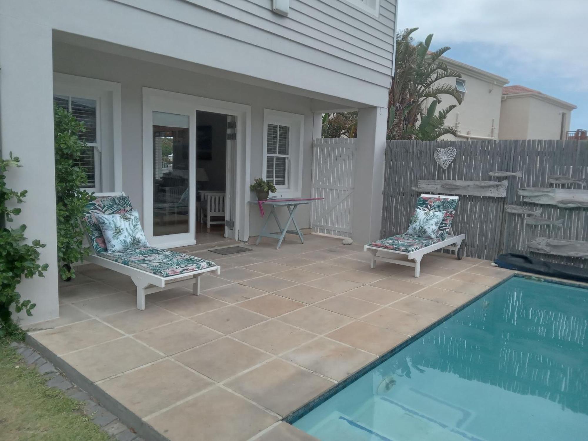 Shore'S Edge Luxury Oceanfront Home ヘルマナス エクステリア 写真