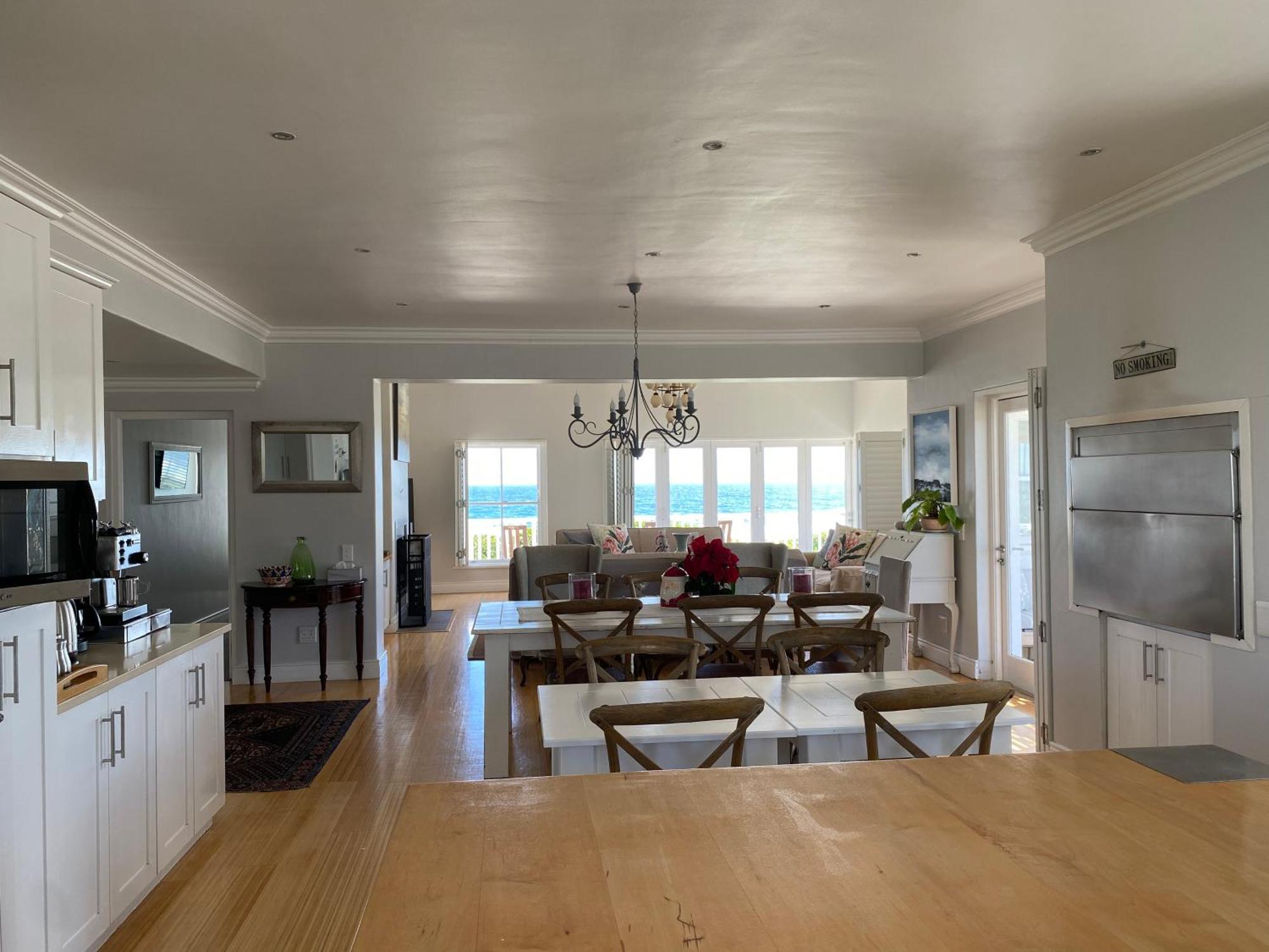 Shore'S Edge Luxury Oceanfront Home ヘルマナス エクステリア 写真