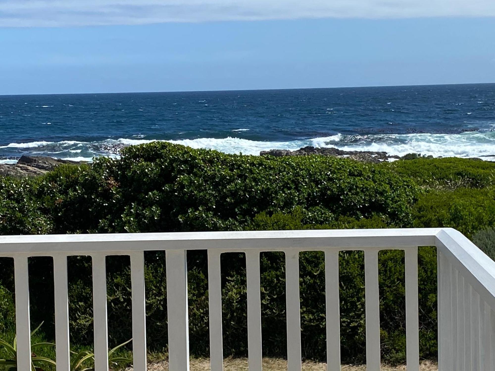Shore'S Edge Luxury Oceanfront Home ヘルマナス エクステリア 写真